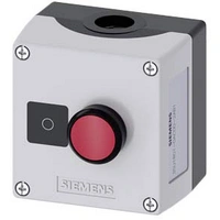 Siemens 3SU18010AC002AB1 3SU1801-0AC00-2AB1 Gehäuse IP66, IP67, IP69/IP69K 1 St. Siemens 3SU18010AC002AB1 3SU1801-0AC00-2AB1 Gehäuse IP66, IP67, IP69/IP69K 1 St.