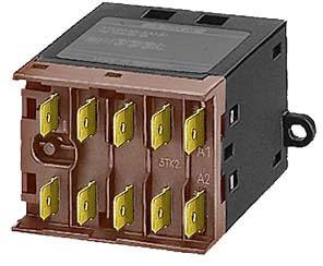 Siemens 3TK2031-7AP0 Kleinschütz 1 Öffner, 3 Schließer 1 St.