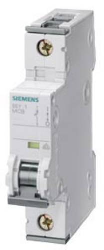 Siemens 5SY81017 5SY8101-7 Leitungsschutzschalter 1 A 230 V, 400 V
