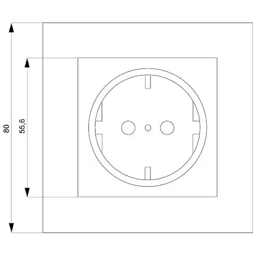 Siemens Schalterprogramm Schutzkontakt-Steckdose Delta Weiß 5UB1583 1St. Siemens Schalterprogramm Schutzkontakt-Steckdose Delta Weiß 5UB1583 1St.