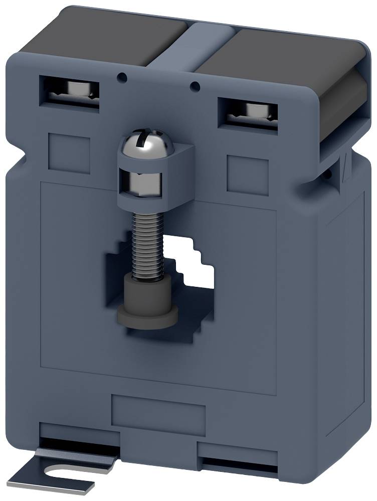 Siemens 4NC5122-0CE21 4NC51220CE21 Stromwandler 1phasig Primärstrom 200A Sekundärstrom 1A Leiterdurchführung Ø:19mm