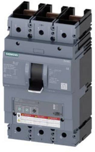 Siemens 3VA6440-7HL31-0AA0 Leistungsschalter 1 St. Einstellbereich (Strom): 160 - 400 A Schaltspann