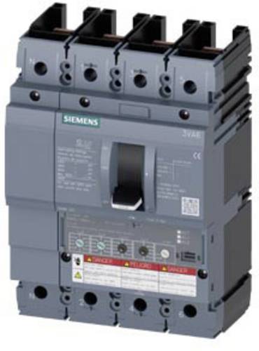 Siemens 3VA6225-8HN41-2AA0 Leistungsschalter 1 St. Einstellbereich (Strom): 100 - 250 A Schaltspann