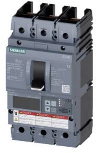 Siemens 3VA6225-8KL31-0AA0 Leistungsschalter 1 St. Einstellbereich (Strom): 100 - 250 A Schaltspann