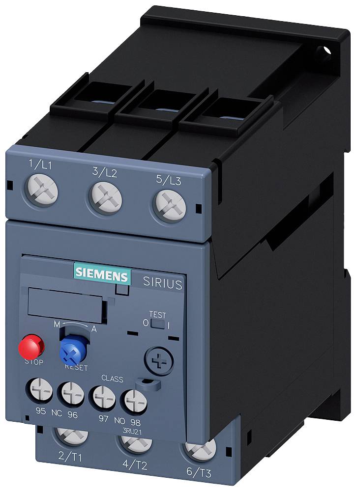 Siemens Überlastrelais 3RU2136-4KB1 1St.