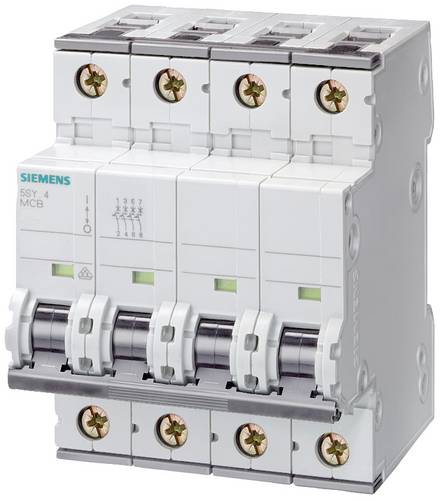 Siemens 5SY66137 5SY6613-7 Leitungsschutzschalter 13 A 230 V, 400 V