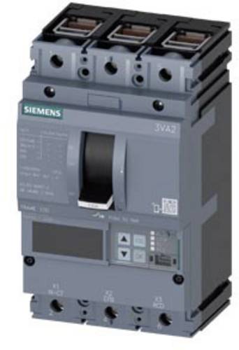 Siemens 3VA2040-5JQ36-0AA0 Leistungsschalter 1 St. Einstellbereich (Strom): 16 - 40 A Schaltspannun