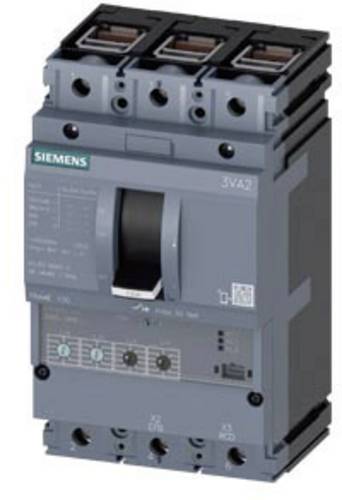 Siemens 3VA2025-8HM36-0AA0 Leistungsschalter 1 St. Einstellbereich (Strom): 10 - 25 A Schaltspannun