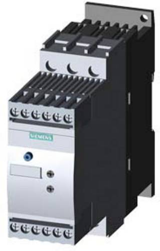Siemens 3RW3028-1BB04 3RW30281BB04 Sanftstarter Motorleistung bei 400 V 18.5 kW 480 V Nennstrom 38