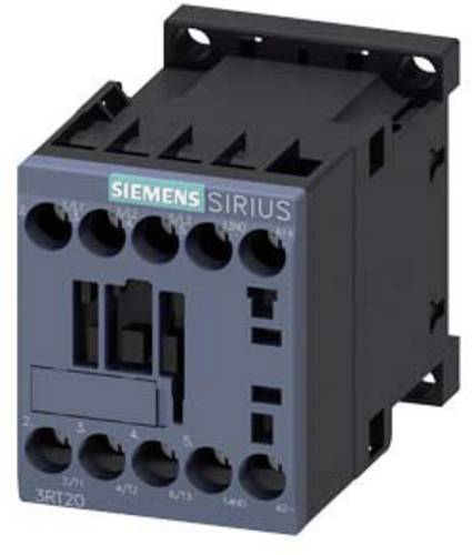 Siemens 3RT2016-1BP41 Leistungsschütz 3 Schließer 690 V/AC 1 St.
