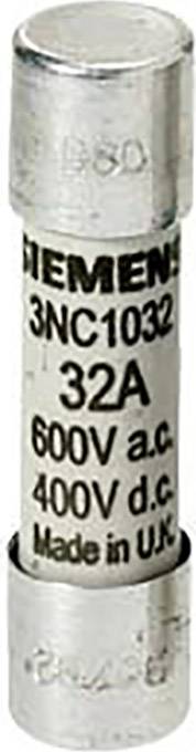 Siemens 3NC22325 Zylindersicherungseinsatz 32A 690V 1St.