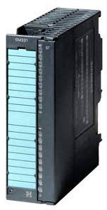 Siemens 6AG1331-7NF10-2AB0 6AG13317NF102AB0 SPS-Analogeingabemodul 24 V/DC