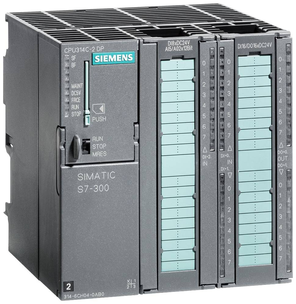 Siemens 6ES7314-6CH04-0AB0 6ES73146CH040AB0 SPS-CPU