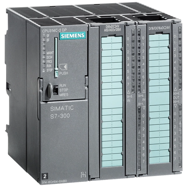 Siemens 6ES7314-6CH04-0AB0 6ES73146CH040AB0 SPS-CPU Siemens 6ES7314-6CH04-0AB0 6ES73146CH040AB0 SPS-CPU