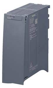 Ein graues, rechteckiges elektronisches Gerät, möglicherweise ein Steckmodul für industrielle oder technische Anwendungen.