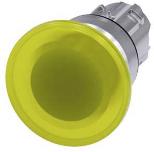 Siemens 3SU10511BD300AA0 3SU1051-1BD30-0AA0 Pilzdrucktaster (Ø x H) 40 mm x 40 mm IP66, IP67, IP69/