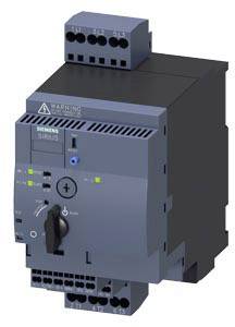 Siemens 3RA6250-2AB32 3RA62502AB32 Wendestarter Motorleistung bei 400V 0.09kW 690V Nennstrom 0.4A