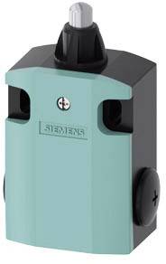 Siemens 3SE51220BC02 3SE5122-0BC02 Positionsschalter 6A Kuppenstößel, Edelstahlstößel IP66, IP67 1St.