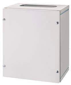 Siemens 8GK1382-0KK22 Rangierverteiler 550 x 350 x 210 Stahl Grau 1St.