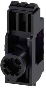 Siemens 3VA9167-0LF10 Adapter 1 St. (B x H x T) 27.7 x 65.2 x 42.6mm