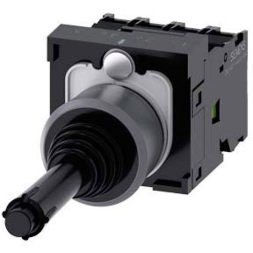 Interrupteur joystick Siemens 3SU1130-7BE10-1QA0 500 V IP65, IP67 1 pc(s)