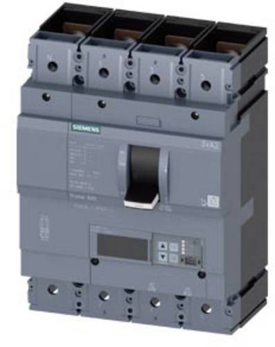 Siemens 3VA2450-6JP42-0AA0 Leistungsschalter 1 St. Einstellbereich (Strom): 200 - 500 A Schaltspann