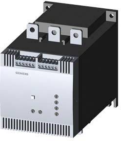 Siemens 3RW4073-6BB35 Sanftstarter Motorleistung bei 400 V 132 kW 600 V Nennstrom 230 A
