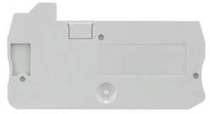Siemens 8WH90002HA00 Deckel Grau 1St.