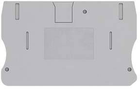 Siemens 8WH90051SA00 Deckel 2.2mm Grau 1St.