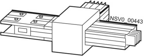 Siemens BVP:261799 BD2A-400-TR Richtungsänderung Aluminium Lichtgrau 400 A 690 V 1 St.
