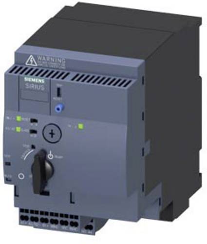 Siemens 3RA6250-2DB33 3RA62502DB33 Wendestarter Motorleistung bei 400 V 5.5 kW 690 V Nennstrom 12 A
