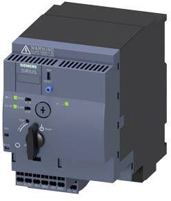 Siemens 3RA6250-2DB33 3RA62502DB33 Wendestarter Motorleistung bei 400V 5.5kW 690V Nennstrom 12A