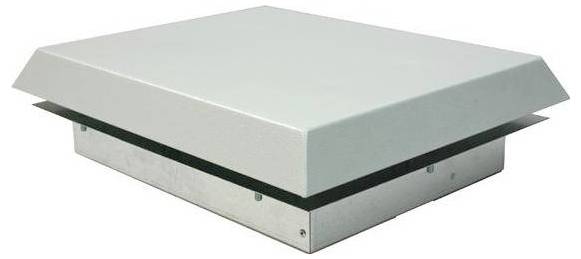 Siemens 8MR6323-5DL42 Dachlüfter 230 V/AC 110W (B x H x T) 420 x 340 x 108mm 1St.