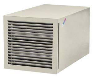 Siemens 8MR6440-5DE30 Kühlgerät 492 x 496 x 797 Stahl Grau 1St.