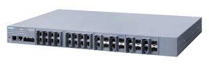 Siemens 6GK5524-8GS00-4AR2 Netzwerk Switch 10 / 100 / 1000MBit/s