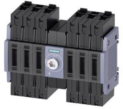 Siemens Lasttrennschalter 6polig 16 A 4 Wechsler 1200 V 3KD16602ME200