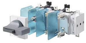 Lasttrennschalter 4polig 35 mm² 63 A 690 V/AC Siemens