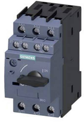 Siemens 3RV2011-1FA15 Leistungsschalter 1 St. Einstellbereich (Strom): 3.5 - 5 A Schaltspannung