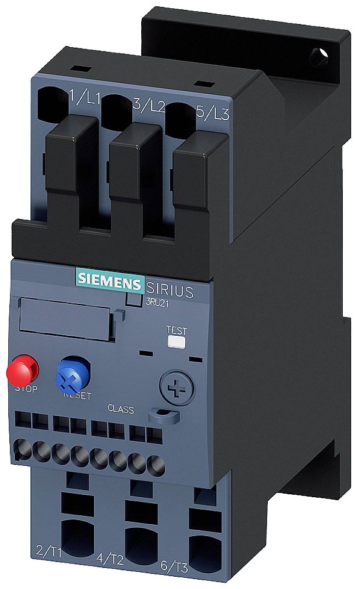 Siemens Überlastrelais 3RU2126-4EC1 1St.