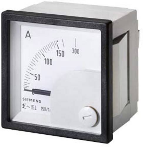 Siemens 3NJ69004HL21 Amperemeter 600 A 1 St.