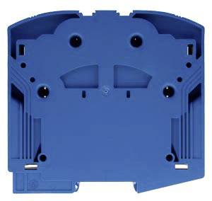 Siemens 8WH60000AN01 N-Durchgangsklemme 20mm Steck-Klemm Blau 1St.