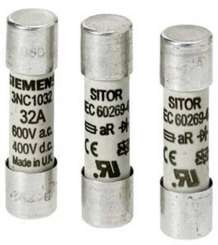 Siemens 3NC1440 Zylindersicherungseinsatz 40 A 690 V 1 St.