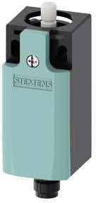 Siemens 3SE52140LC051AE1 3SE5214-0LC05-1AE1 Positionsschalter 4A Kuppenstößel, Teflonstößel IP66, IP67 1St.
