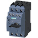 Siemens 3RV2411-1CA15 Leistungsschalter 1 St. 1 Öffner, 1 Schließer Einstellbereich (Strom): 2.5A (max) Schaltspannung (max.)