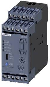 Siemens Auswerteeinheit für Motorvollschutz 1 Schließer, 1 Wechsler 3RB2483-4AA1 1St.