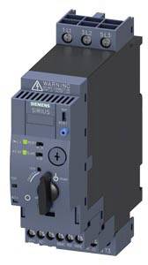 Siemens 3RA6120-1EB32 3RA61201EB32 Direktstarter Motorleistung bei 400V 15kW 690V Nennstrom 32A