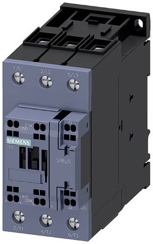Siemens 3RT2036-3AH00 Leistungsschütz 3 Schließer 690 V/AC 1 St.