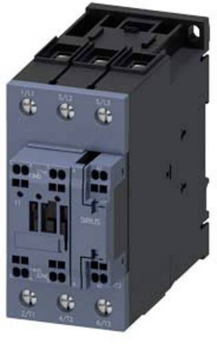 Siemens 3RT2036-3NB30-0CC0 Leistungsschütz 3 Schließer 690 V/AC 1 St.