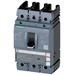 Siemens 3VA5225-7ED61-0AA0 Leistungsschalter 1 St. Einstellbereich (Strom): 250 - 250A Schaltspannung (max.): 690 V/AC