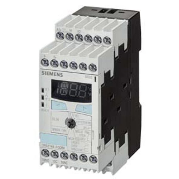 Siemens 3RS1142-2GD80 Temperatur-Überwachungsrelais